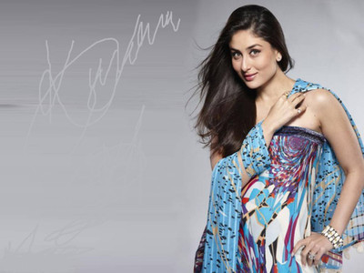 

Aabhaas Kareena Kapoor Wall Poster Fine Art Print(12 inch X 18 inch, Rolled)