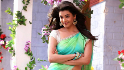 

Aabhaas Kajol Wall Poster Fine Art Print(12 inch X 18 inch, Rolled)