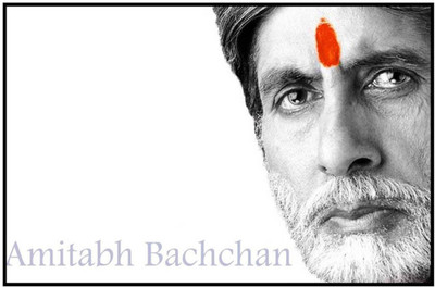 

Aabhaas Amitabh Bachhan Wall Poster Fine Art Print(12 inch X 18 inch, Rolled)