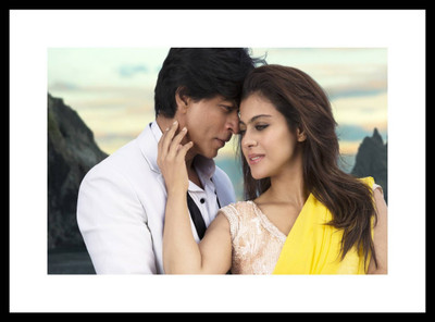 

Aabhaas Shahrukh Khan Wall Poster Fine Art Print(12 inch X 18 inch, Rolled)