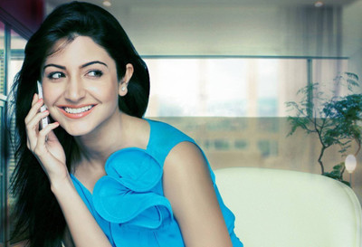 

Aabhaas Anushka Sharma Wall Poster Fine Art Print(12 inch X 18 inch, Rolled)