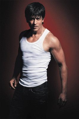 

Aabhaas Shahrukh Khan Wall Poster Fine Art Print(12 inch X 18 inch, Rolled)