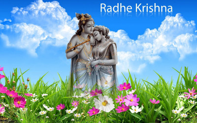 

Aabhaas Krishna Wall Poster Fine Art Print(12 inch X 18 inch, Rolled)