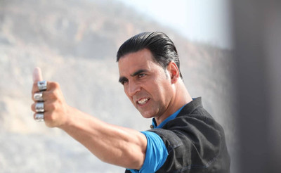 

Aabhaas Akshay Kumar Wall Poster Fine Art Print(12 inch X 18 inch, Rolled)