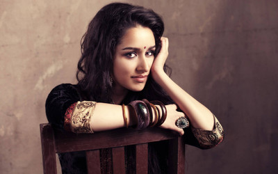 

Aabhaas Shradhha Kapoor Wall Poster Fine Art Print(12 inch X 18 inch, Rolled)