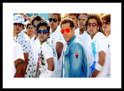 

Aabhaas Salman Khan Wall Poster Fine Art Print(12 inch X 18 inch, Rolled)