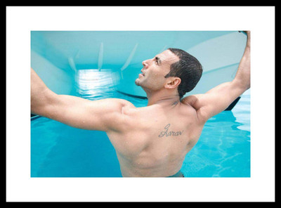 

Aabhaas Akshay Kumar Wall Poster Fine Art Print(12 inch X 18 inch, Rolled)