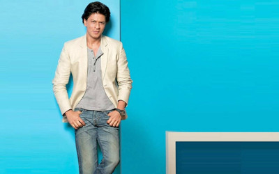 

Aabhaas Shahrukh Khan Wall Poster Fine Art Print(12 inch X 18 inch, Rolled)