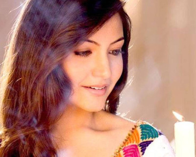 

Aabhaas Anushka Sharma Wall Poster Fine Art Print(12 inch X 18 inch, Rolled)