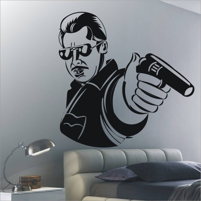 

Aabhaas Salman Khan Wall Poster Fine Art Print(12 inch X 18 inch, Rolled)