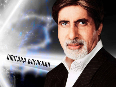 

Aabhaas Amitabh Bachhan Wall Poster Fine Art Print(12 inch X 18 inch, Rolled)