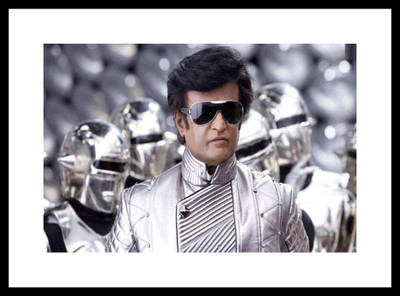 

Aabhaas Rajnikanth Wall Poster Fine Art Print(12 inch X 18 inch, Rolled)