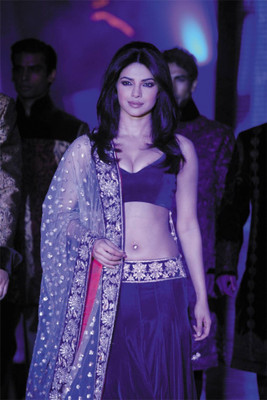 

Aabhaas Priyanka Chopra Wall Poster Fine Art Print(12 inch X 18 inch, Rolled)