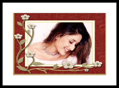 

Aabhaas Kareena Kapoor Wall Poster Fine Art Print(12 inch X 18 inch, Rolled)