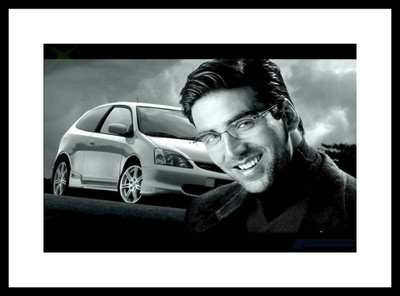 

Aabhaas Akshay Kumar Wall Poster Fine Art Print(12 inch X 18 inch, Rolled)
