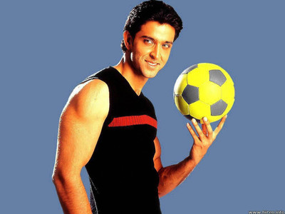 

Aabhaas Hrithik Roshan Wall Poster Fine Art Print(12 inch X 18 inch, Rolled)