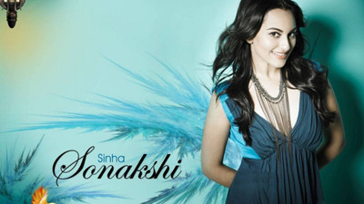 

Aabhaas Sonakshi Sinha Wall Poster Fine Art Print(12 inch X 18 inch, Rolled)