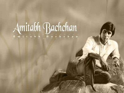 

Aabhaas Amitabh Bachhan Wall Poster Fine Art Print(12 inch X 18 inch, Rolled)