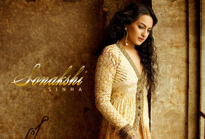 

Aabhaas Sonakshi Sinha Wall Poster Fine Art Print(12 inch X 18 inch, Rolled)