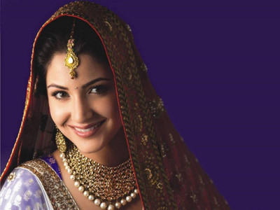 

Aabhaas Anushka Sharma Wall Poster Fine Art Print(12 inch X 18 inch, Rolled)