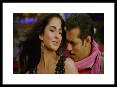 

Aabhaas Katrina kaif Wall Poster Fine Art Print(12 inch X 18 inch, Rolled)