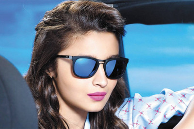 

Aabhaas Alia Bhatt Wall Poster Fine Art Print(12 inch X 18 inch, Rolled)