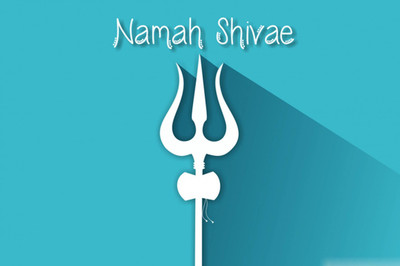 

Aabhaas Shiva Wall Poster Fine Art Print(12 inch X 18 inch, Rolled)