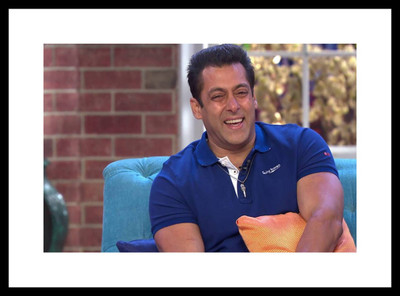 

Aabhaas Salman Khan Wall Poster Fine Art Print(12 inch X 18 inch, Rolled)