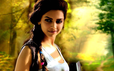 

Aabhaas Deepika Padukone Wall Poster Fine Art Print(12 inch X 18 inch, Rolled)