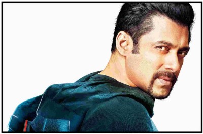 

Aabhaas Salman Khan Wall Poster Fine Art Print(12 inch X 18 inch, Rolled)