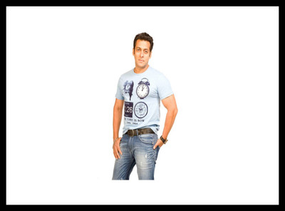 

Aabhaas Salman Khan Wall Poster Fine Art Print(12 inch X 18 inch, Rolled)