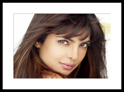 

Aabhaas Priyanka Chopra Wall Poster Fine Art Print(12 inch X 18 inch, Rolled)