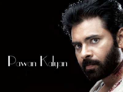 

Aabhaas Pawan Kalyan Wall Poster Fine Art Print(12 inch X 18 inch, Rolled)