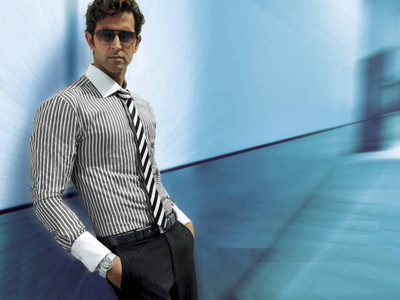 

Aabhaas Hrithik Roshan Wall Poster Fine Art Print(12 inch X 18 inch, Rolled)