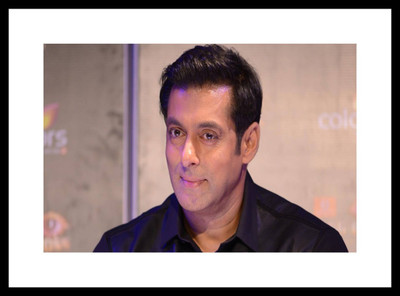 

Aabhaas Salman Khan Wall Poster Fine Art Print(12 inch X 18 inch, Rolled)