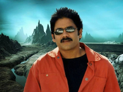 

Aabhaas Akkineni Nagarajuna Wall Poster Fine Art Print(12 inch X 18 inch, Rolled)