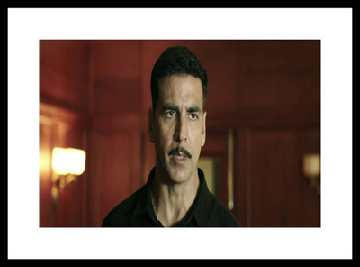 

Aabhaas Akshay Kumar Wall Poster Fine Art Print(12 inch X 18 inch, Rolled)