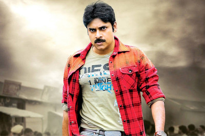 

Aabhaas Pawan Kalyan Wall Poster Fine Art Print(12 inch X 18 inch, Rolled)