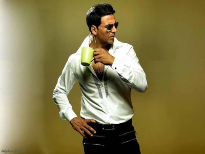 

Aabhaas Akshay Kumar Wall Poster Fine Art Print(12 inch X 18 inch, Rolled)