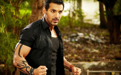 

Aabhaas John Abraham Wall Poster Fine Art Print(12 inch X 18 inch, Rolled)