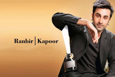 

Aabhaas Ranbir Kapoor Wall Poster Fine Art Print(12 inch X 18 inch, Rolled)