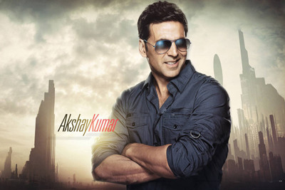 

Aabhaas Akshay Kumar Wall Poster Fine Art Print(12 inch X 18 inch, Rolled)