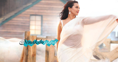 

Aabhaas Sonakshi Sinha Wall Poster Fine Art Print(12 inch X 18 inch, Rolled)