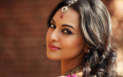 

Aabhaas Sonakshi Sinha Wall Poster Fine Art Print(12 inch X 18 inch, Rolled)