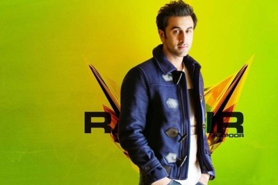 

Aabhaas Ranbir Kapoor Wall Poster Fine Art Print(12 inch X 18 inch, Rolled)