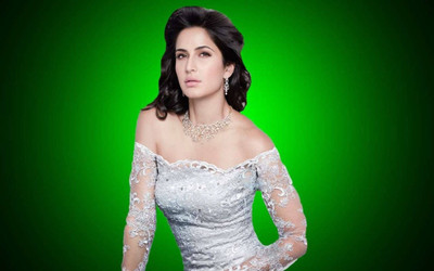 

Aabhaas Katrina kaif Wall Poster Fine Art Print(12 inch X 18 inch, Rolled)