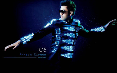 

Aabhaas Ranbir Kapoor Wall Poster Fine Art Print(12 inch X 18 inch, Rolled)