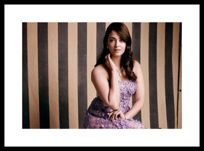 

Aabhaas Aishwarya Rai Wall Poster Fine Art Print(12 inch X 18 inch, Rolled)