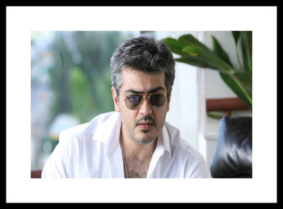 

Aabhaas Ajith Kumar Wall Poster Fine Art Print(12 inch X 18 inch, Rolled)
