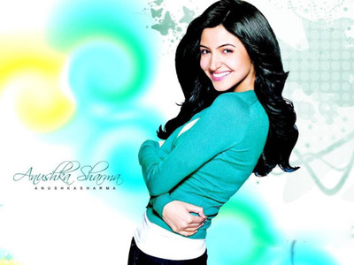 

Aabhaas Anushka Sharma Wall Poster Fine Art Print(12 inch X 18 inch, Rolled)